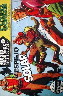 Flash Gordon #58