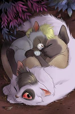 Feral (Variant Cover) #4.2