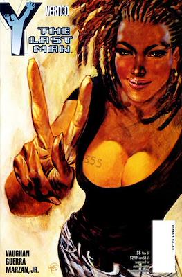 Y: The Last Man #58