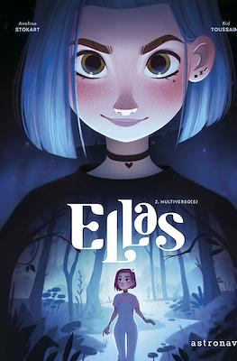 Ellas (Cartoné 96 pp) #2