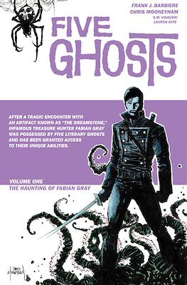 Five Ghosts #1