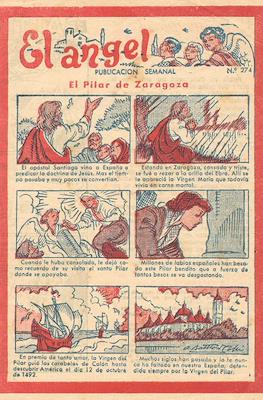El Ángel #274