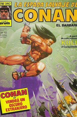 La Espada Salvaje de Conan. Vol 1 (1982-1996) (Grapa) #62