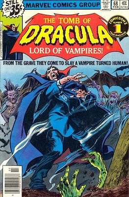 The Tomb of Dracula Vol. 1 (1972-1979) #68