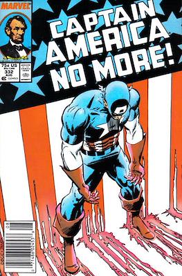 Captain America Vol. 1 (1968-1996) #332