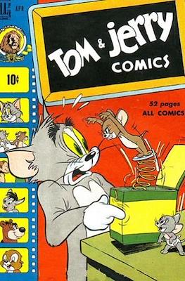 Tom and Jerry #69