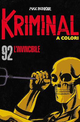 Kriminal a colori #92