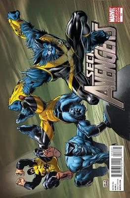 Secret Avengers Vol. 1 (2010-2013 Variant Covers) #13