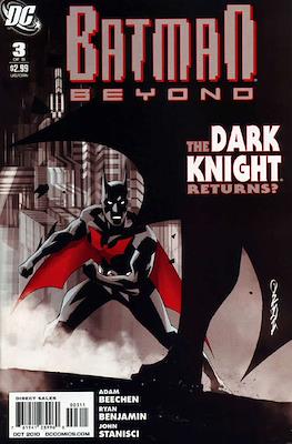 Batman Beyond Vol. 3 (2010-2011) #3