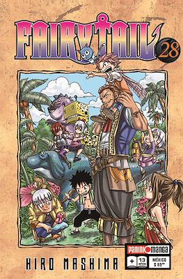 Fairy Tail (Rústica) #28