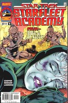 Star Trek: Starfleet Academy #10