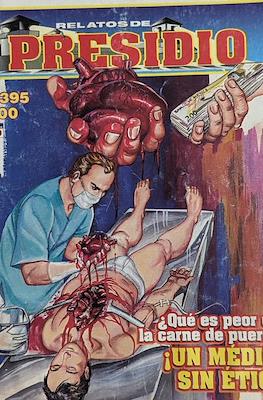 Relatos de presidio #395