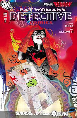 Detective Comics Vol. 1 (1937-2011; 2016-) (Comic Book) #855