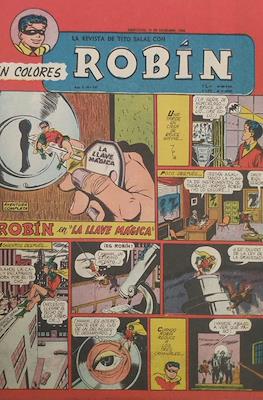 La revista de Robín / Robín: La revista de Tito Salas #107