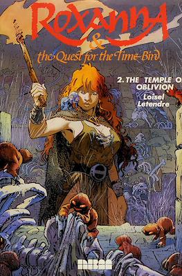 Roxanna & the Quest for the Time Bird #2