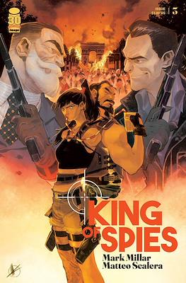 King of Spies (Comic Book 40 pp) #3