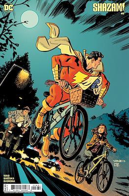 Shazam! Vol. 4 (2023-Variant Covers) (Comic Book 32 pp) #8.1