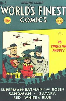World's Finest Comics (1941-1986) #5