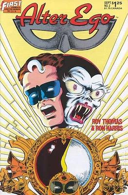 Alter Ego Vol. 1 (1986) #3