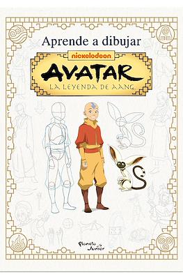 Avatar: La leyenda de Aang. Aprende a dibujar Avatar