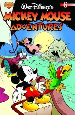 Mickey Mouse Adventures #6