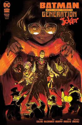 Batman: White Knight Presents - Generation Joker (2023-Variant Covers) #2