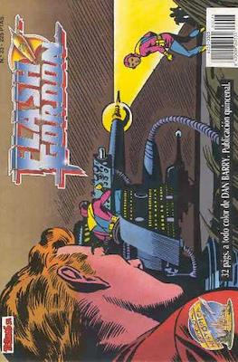 Flash Gordon. Edición histórica (Grapa 36 pp) #23