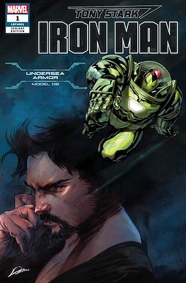 Tony Stark Iron Man (Variant Covers) #1.18