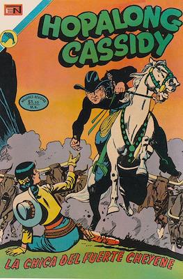 Hopalong Cassidy #220