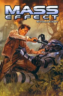 Mass Effect (Grapa 96-104 pp) #2