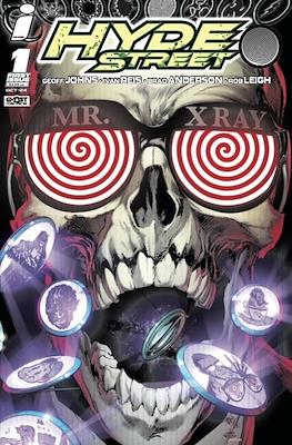 Hyde Street (Variant Cover) #1.5
