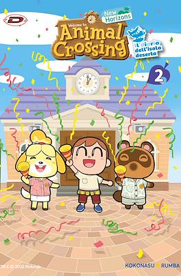 Welcome to Animal Crossing - New Horizons: Il diario dell'isola deserta #2