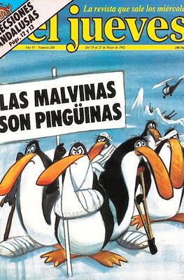 El Jueves #260