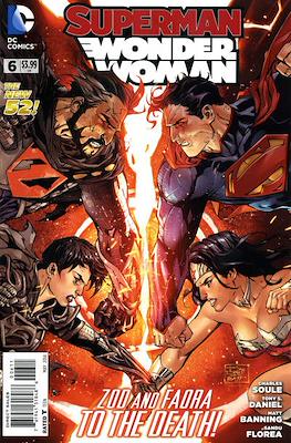 Superman / Wonder Woman (2013-2016) #6