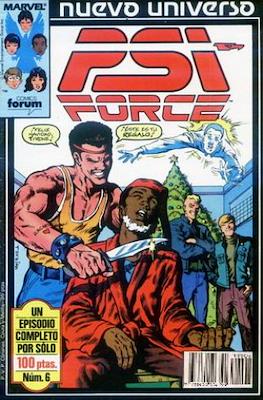 PSI Force #6