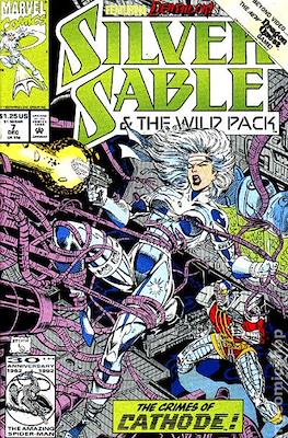 Silver Sable and the Wild Pack (1992-1995; 2017) #7