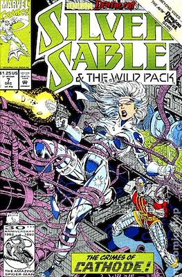 Silver Sable and the Wild Pack (1992-1995; 2017) (Comic-Book) #7