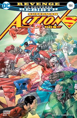 Action Comics Vol. 1 (1938-2011; 2016-) #984