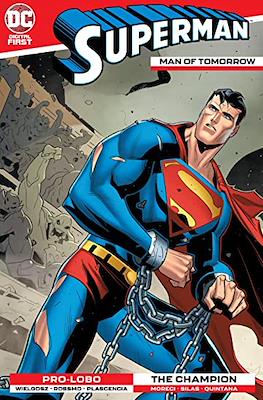 Superman - Man of Tomorrow #10