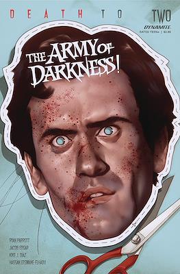 Death to The Army of Darkness #2