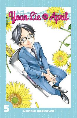 Your Lie In April (Softcover) #5