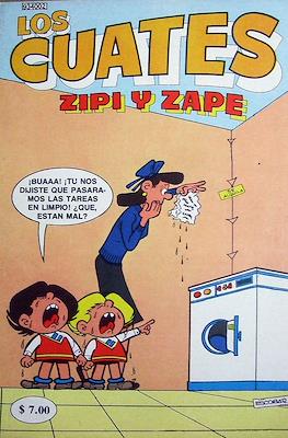 Los cuates Zipi y Zape #62