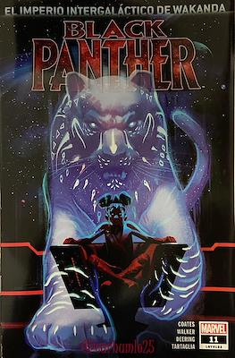 Black Panther (2018-2019) #11