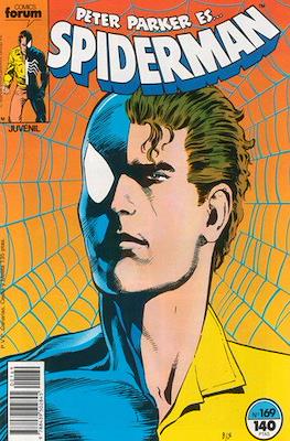 Spiderman Vol. 1 / El Espectacular Spiderman (1983-1994) (Grapa 32-48 pp Color) #169