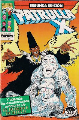 La Patrulla X Vol. 1. 2ª edición (1992-1995) #41