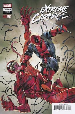 Extreme Carnage: Omega (Variant Cover) #1.3