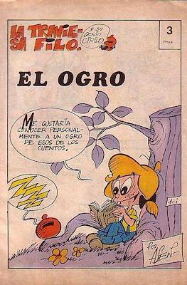 La traviesa Filo. Y su genio Cirilo #I