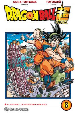 Dragon Ball Super (Rústica) #8