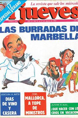 El Jueves #430