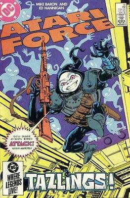 Atari Force (Comic Book) #16